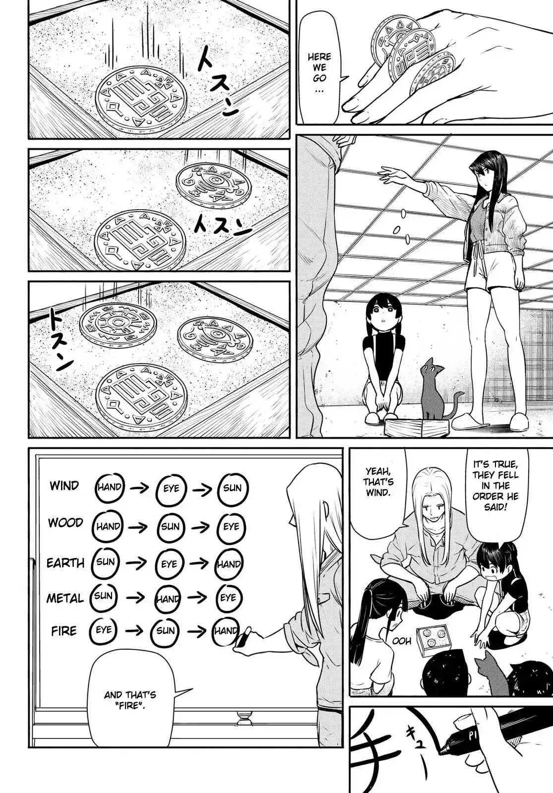 Flying Witch (ISHIZUKA Chihiro) Chapter 44 24